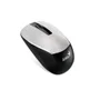Mouse Genius Nx-7015 Wireless, 1200 DPI, 3 Botões, Prata - 31030019410