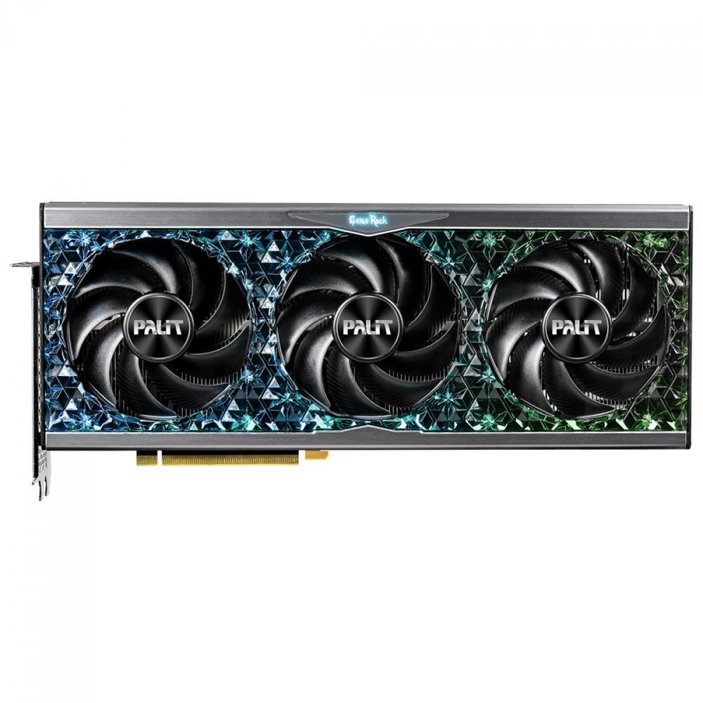 Placa De Vídeo Palit Gamerock Rtx 4090 KaBuM
