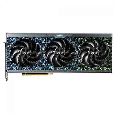Placa De Vídeo Palit Gamerock Rtx 4090 KaBuM