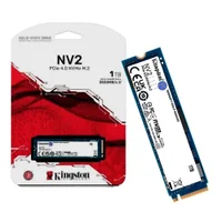 SSD Kingston Nv2 500GB M2 2280 NVME PCIE KaBuM