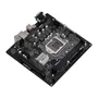 Placa-Mãe Asrock H470 2xddr4, Intel LGA 1200, HDMI, VGA, DVI, H470m-Hvs