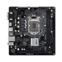 Placa-Mãe Asrock H470 2xddr4, Intel LGA 1200, HDMI, VGA, DVI, H470m-Hvs