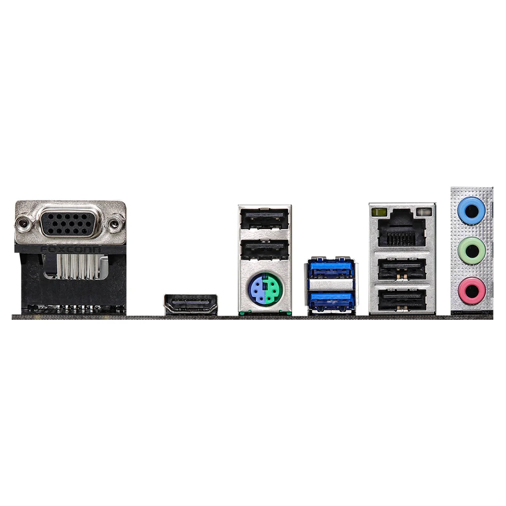 Placa-Mãe Asrock H470 2xddr4, Intel LGA 1200, HDMI, VGA, DVI, H470m-Hvs Placa-Mãe Asrock H470 2xddr4, Intel LGA 1200, HDMI, VGA, DVI, H470m-Hvs