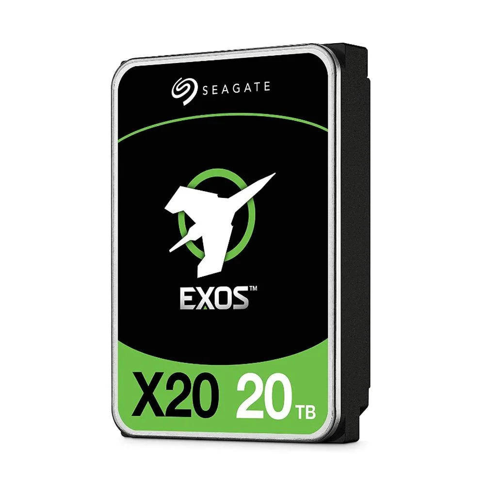Hd 20TB Seagate Sata 3 256MB St20000nm007d KaBuM