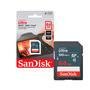 Cartão de Memória SD Sandisk Ultra, 64GB, Classe 10, 100MBs - SDSDUNR-064G-GN3INQ