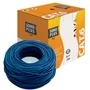 Cabo De Rede Furukawa Soho Plus Cat6, U/UTP 24awg, 150m, Azul