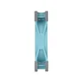 Cooler Fan Thermaltake Fan Tt Toughfan 12, 120mm, Azul-turquesa - Cl-f117-pl12tq-a#