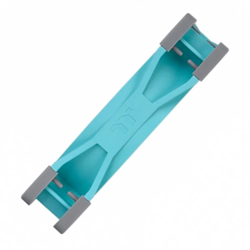 Cooler Fan Thermaltake Fan Tt Toughfan 12, 120mm, Azul-turquesa - Cl-f117-pl12tq-a#