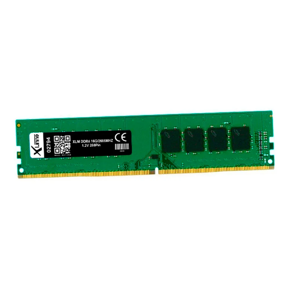 Memoria XLinne Desktop 16GB 2666MHz DDR4 KaBuM