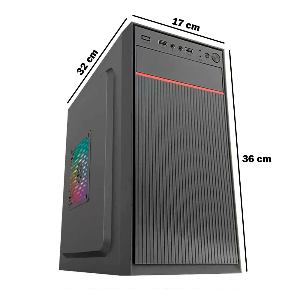 Computador Intel I3 7 Geraço KaBuM