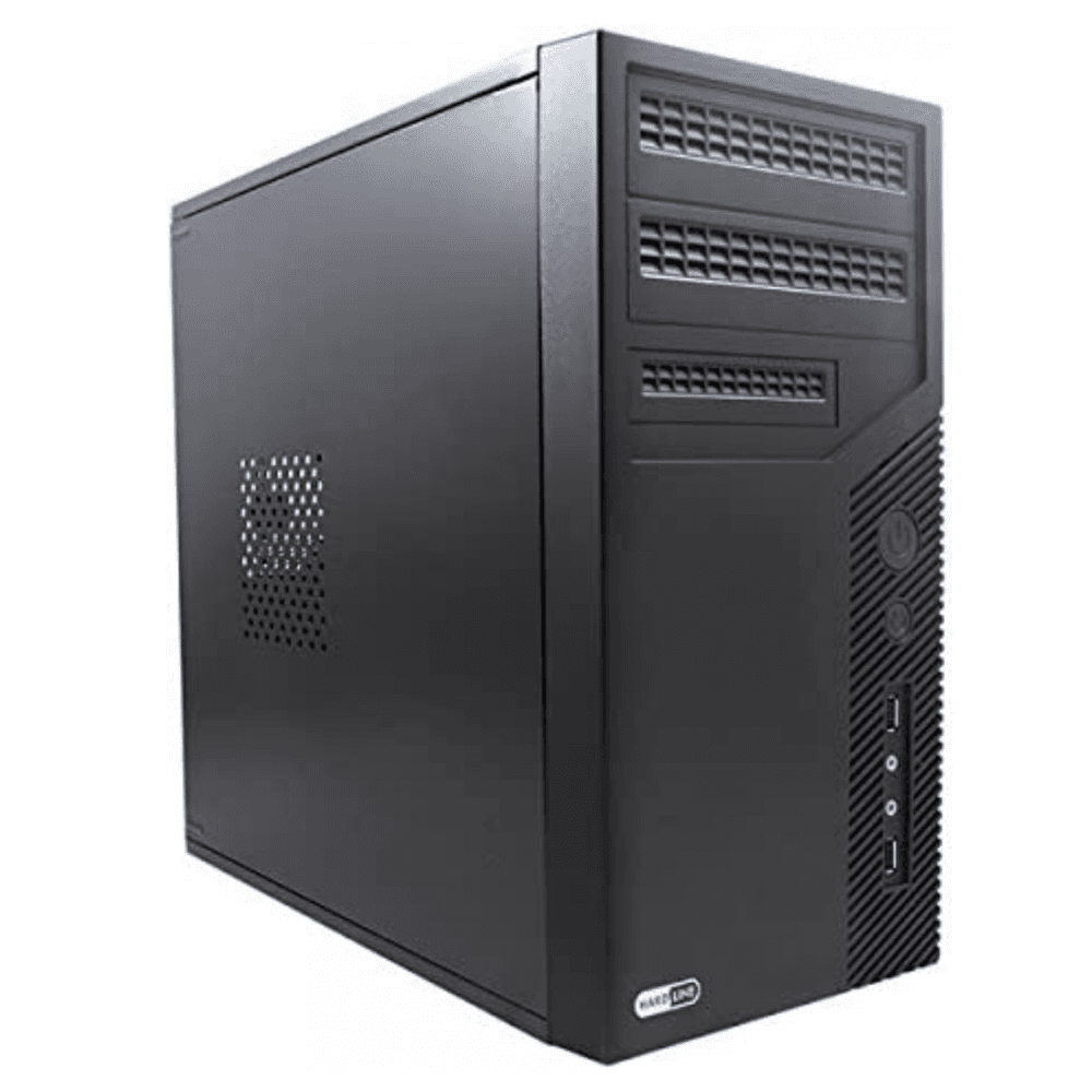 Computador Option Info Completo, Intel Core I3 4130, 4GB, SSD 240GB, Windows 10 Pro + Monitor 19 Full HD + Kit Computador Option Info Completo, Intel Core I3 4130, 4GB, SSD 240GB, Windows 10 Pro + Monitor 19 Full HD + Kit