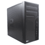 Computador Option Info Completo, Intel Core I3 4130, 4GB, SSD 240GB, Windows 10 Pro + Monitor 19 Full HD + Kit