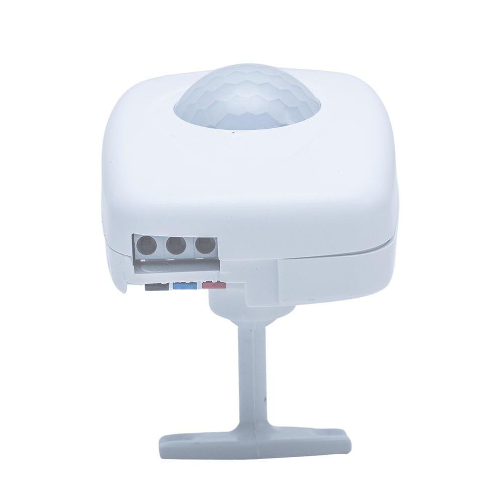 Sensor De Presença Teto, Sensor De Presença Com Fotocelula