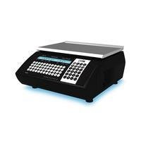 Balança Computadora Toledo Prix 4 Uno Wifi/ethernet 32Kg