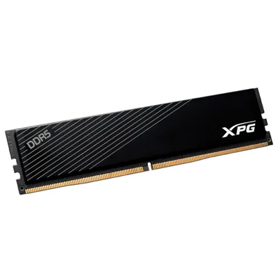 Memória Xpg Hunter 16GB 1x16GB 5200mts DDR5 KaBuM