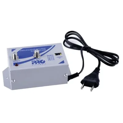 Amplificador De Linha Proeletronic Pqal3000 KaBuM