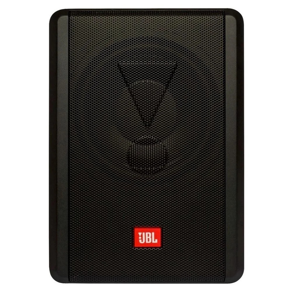 Subwoofer Ativo JBL, Sw8a-ms, Slim, Automotivo 8 Polegadas, 200WRMS