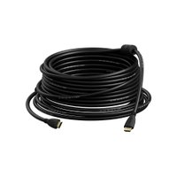 Cabo HDMI 2.0 10 Metros Da Intelbras Chf 2010 Preto