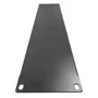 Frente Falsa Evus Ev-bp3u Para Rack 3u X 19" - Preto