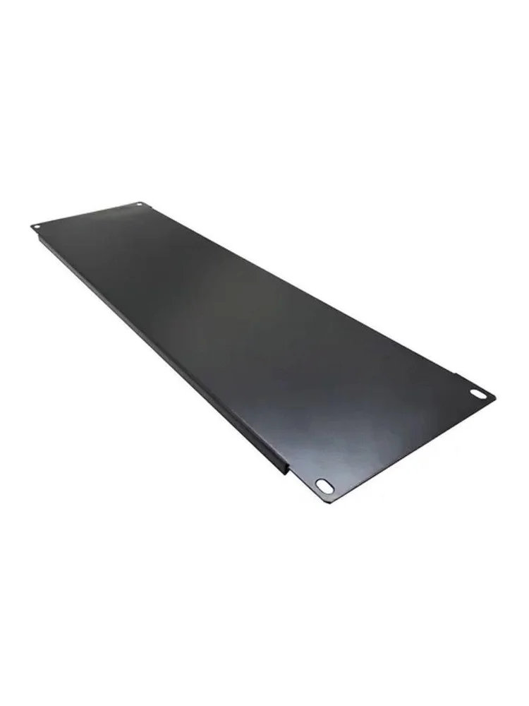 Frente Falsa Evus Ev-bp3u Para Rack 3u X 19" - Preto