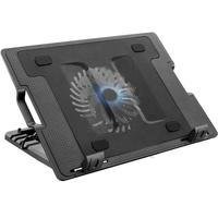 Suporte Para Notebook Knup Kp-9013, C/ Cooler Luminoso, Até 17 Polegadas