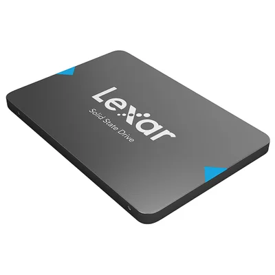 SSD Lexar 480GB NQ100 SATA III 25