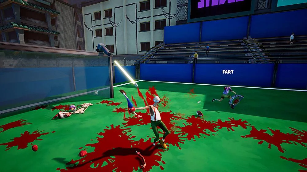 Jogo Just Die Already - Playstation 4 Jogo Just Die Already - Playstation 4