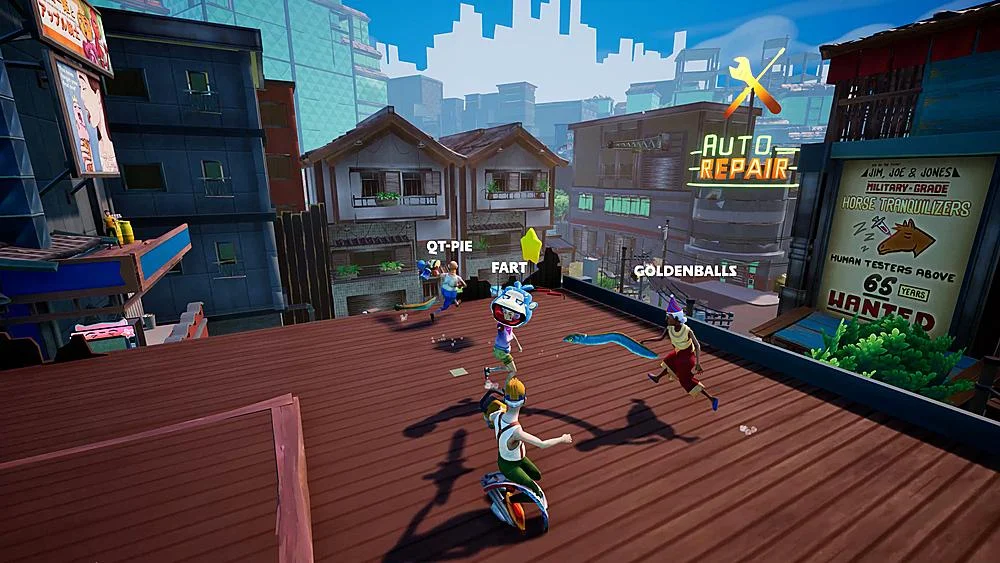 Jogo Just Die Already - Playstation 4 Jogo Just Die Already - Playstation 4