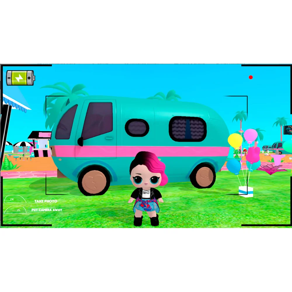 Jogo L.O.L. Surprise! Remix: We Rule The World - Nintendo Switch Jogo L.O.L. Surprise! Remix: We Rule The World - Nintendo Switch