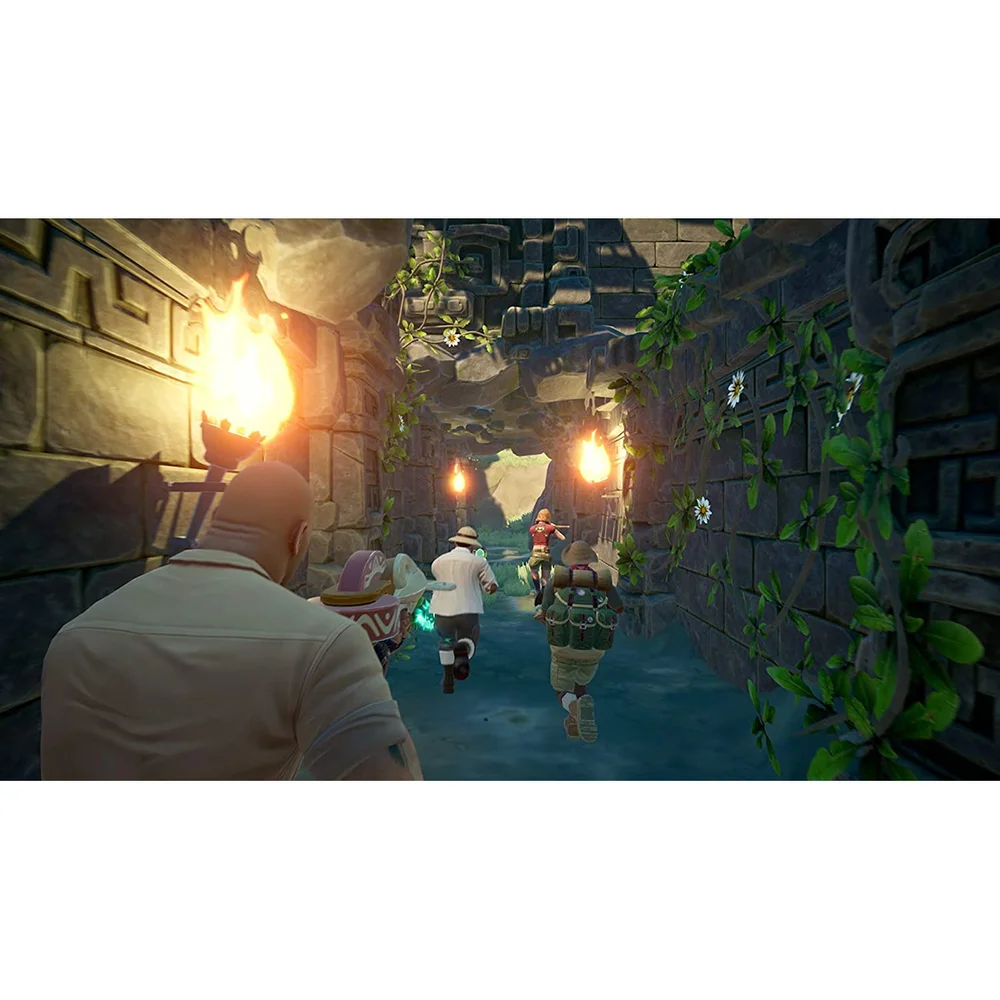 Jumanji The Video Game - Ps5 Jumanji The Video Game - Ps5