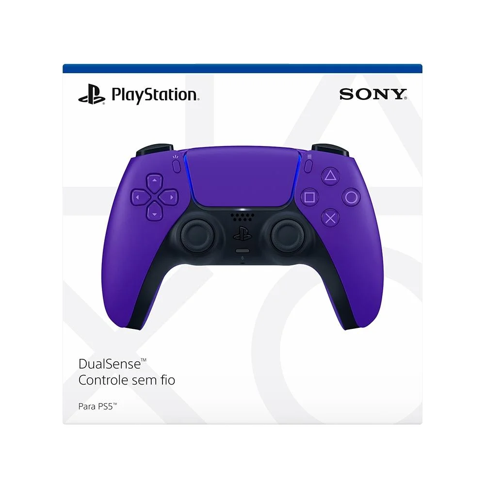 Tampa Do Console Playstation 5 Galactic Purple Tampa Do Console Playstation 5 Galactic Purple