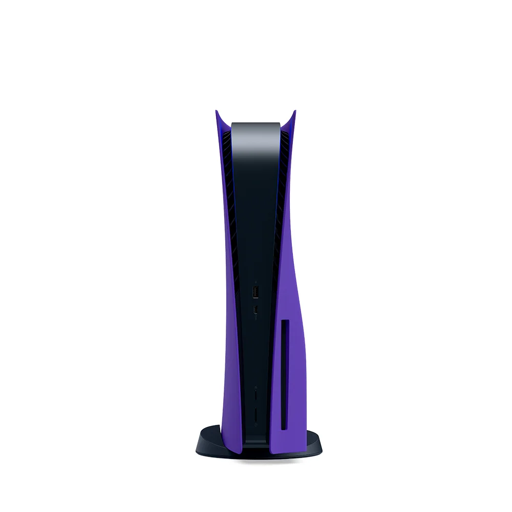 Tampa Do Console Playstation 5 Galactic Purple Tampa Do Console Playstation 5 Galactic Purple