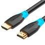 Cabo HDMI 2.0 Vention Premium, 5 Metros, Preto - aacbj