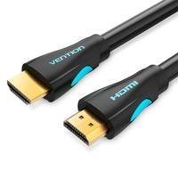 Cabo HDMI 2.0 Vention, Reforçado, 5 Metros, Preto - aaobj