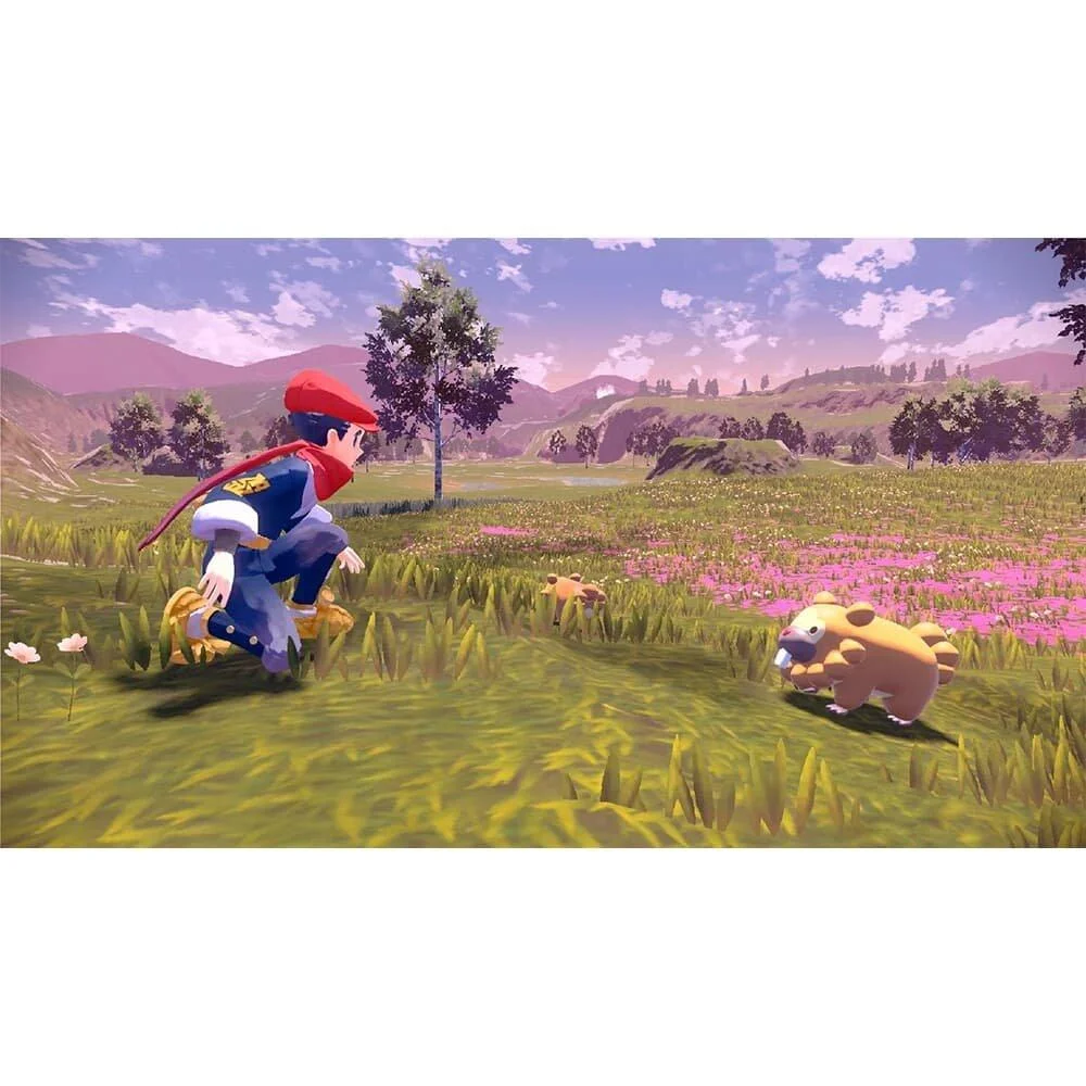Jogo Pokemon Legends Arceus Nintendo Switch Físico Nacional