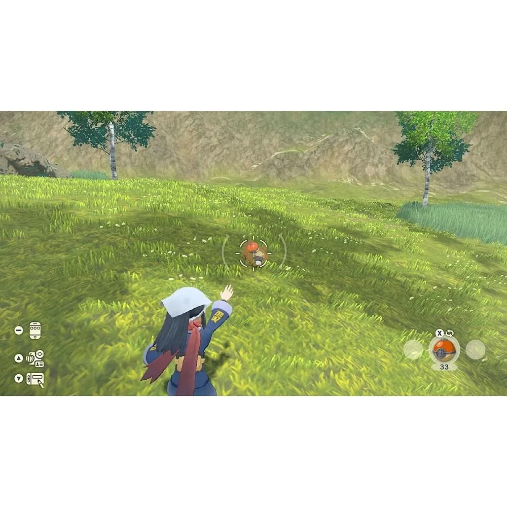 Jogo Pokemon Legends Arceus Nintendo Switch Físico Nacional