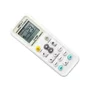 Controle Remoto Wlw Mbtech Universal, Ar Condicionado Fujitsu Arry12