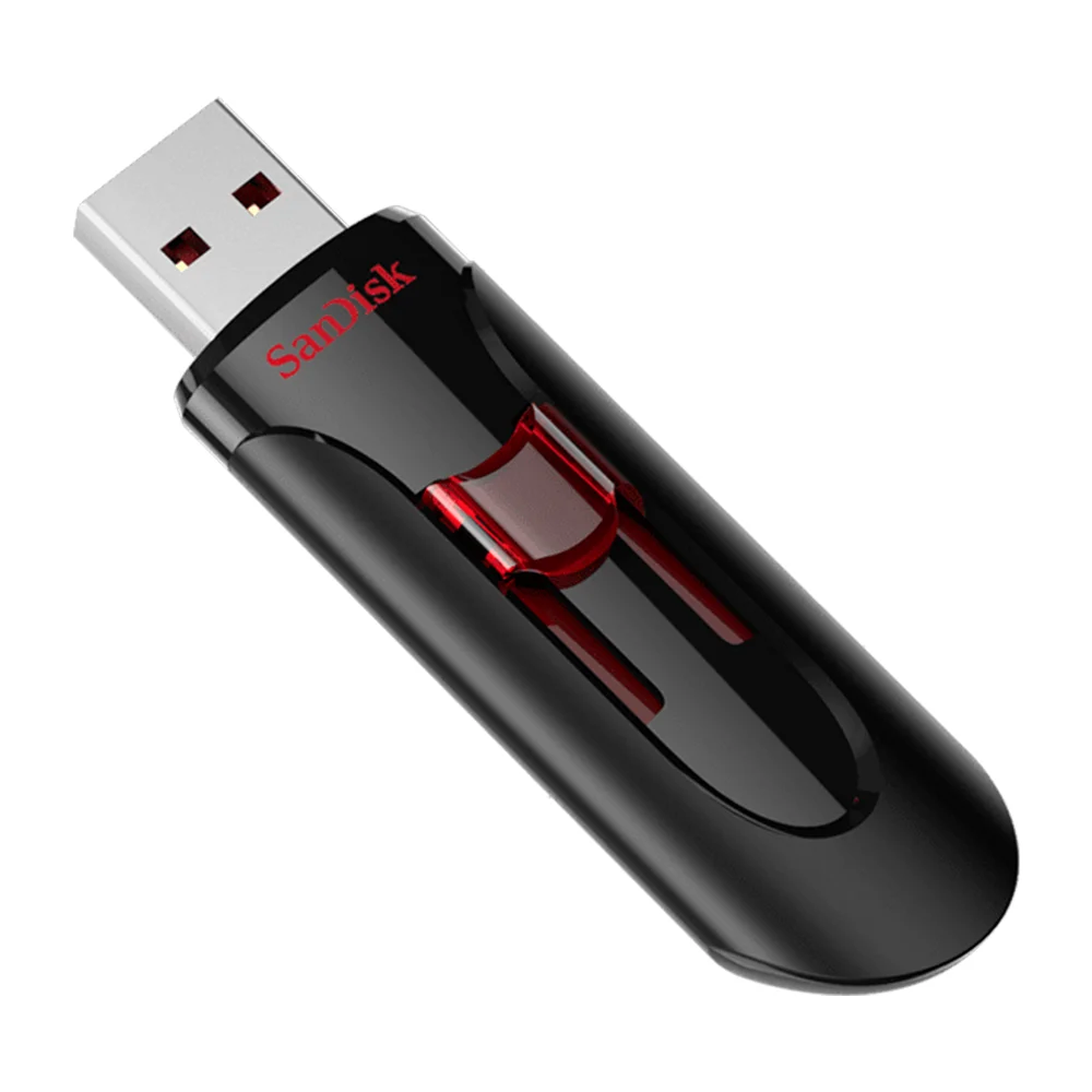 Pen Drive Sandisk 128GB USB 30 Z600 Cruzer Glide