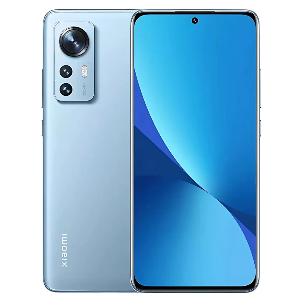 Xiaomi 12 スマートフォン 本体 Smartphone Xiaomi 12 256GB 8RAM Azul 2201123G