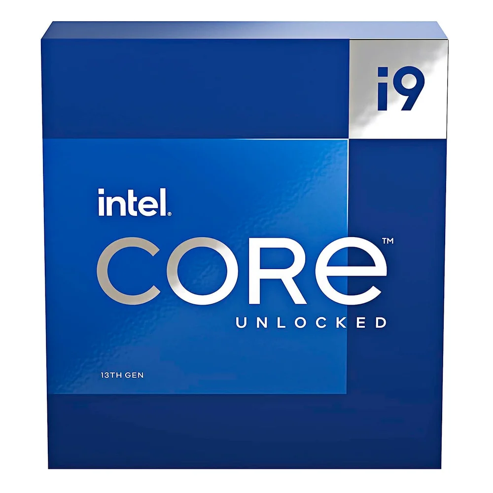 Processador Intel I9 13900K 580GHz Max Turbo