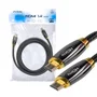 Cabo De Video HDMI 1.4v 3 Metros 32awg Od 7.3 - Mymax
