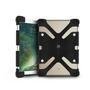 Capa Gshield Skull Armor Universal Para Tablet Positivo Tab Q8