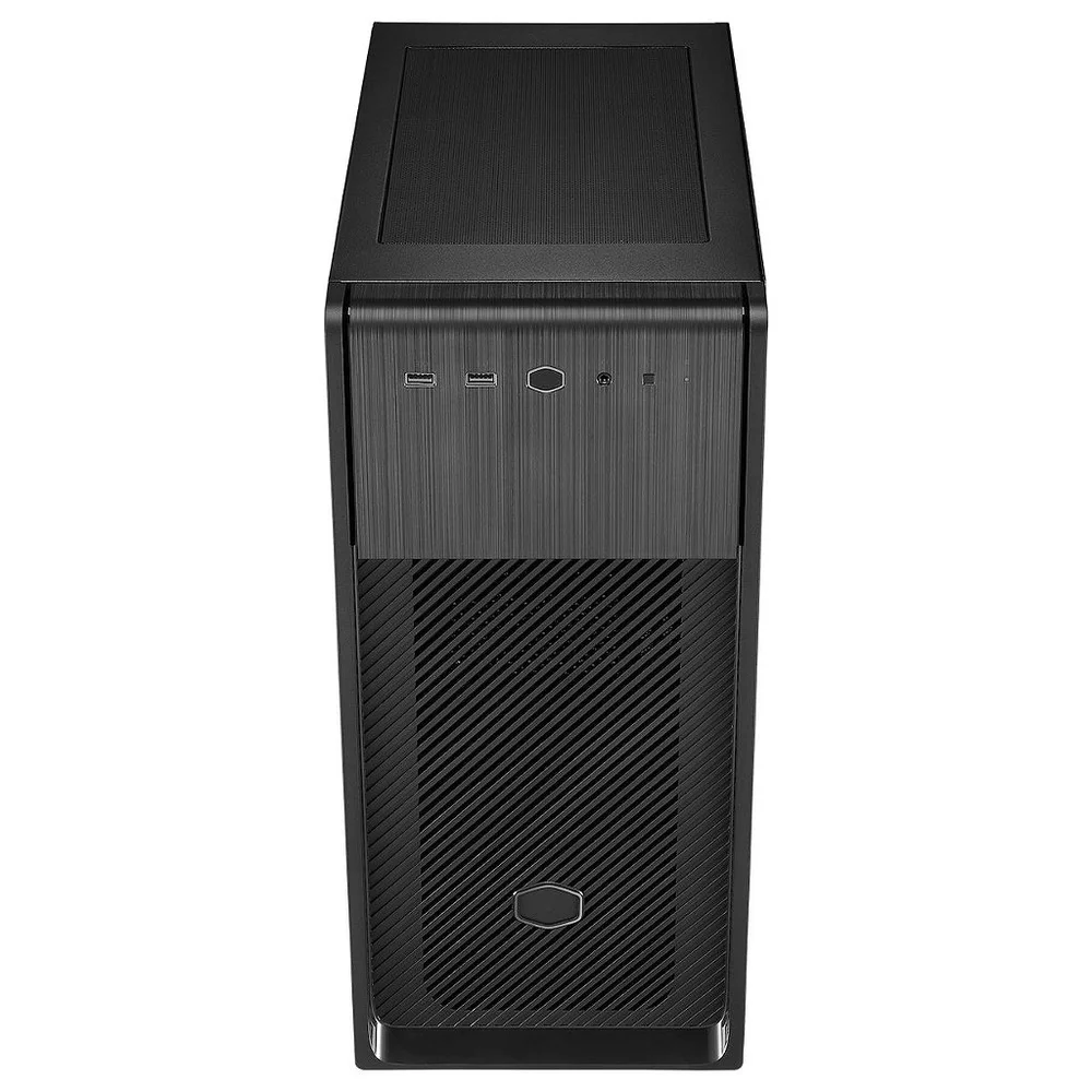 Gabinete Cooler Master Masterbox Elite 500 - Lateral Vidro Temperado - E500-KGNN-S00 Gabinete Cooler Master Masterbox Elite 500 - Lateral Vidro Temperado - E500-KGNN-S00