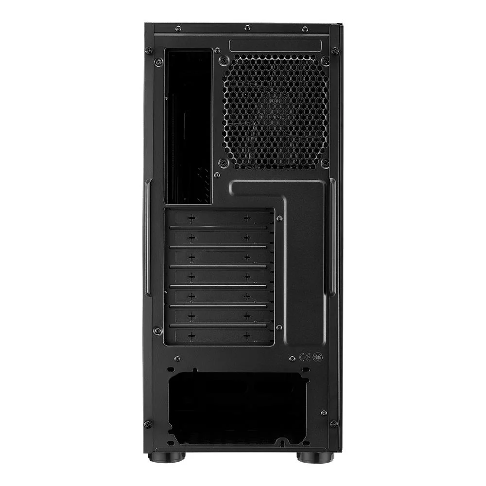 Gabinete Cooler Master Masterbox Elite 500 - Lateral Vidro Temperado - E500-KGNN-S00 Gabinete Cooler Master Masterbox Elite 500 - Lateral Vidro Temperado - E500-KGNN-S00