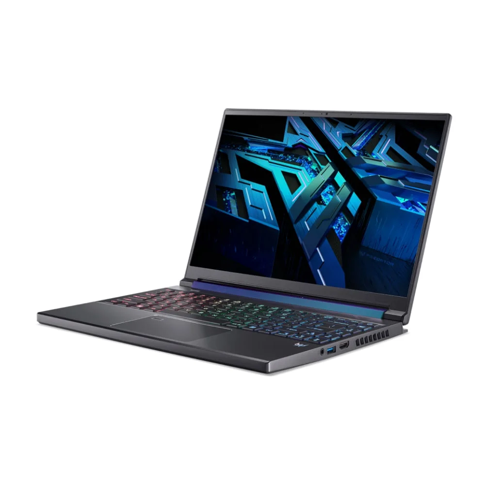 Notebook Gamer Predator Triton 300 Intel Core i7, RAM 16GB, RTX 3060, SSD 1TB, 14 Polegadas - Windows 11 Home Notebook Gamer Predator Triton 300 Intel Core i7, RAM 16GB, RTX 3060, SSD 1TB, 14 Polegadas - Windows 11 Home