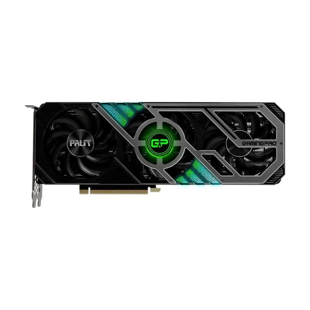 Placa De Vídeo Palit Gamingpro Rtx 3080 12GB