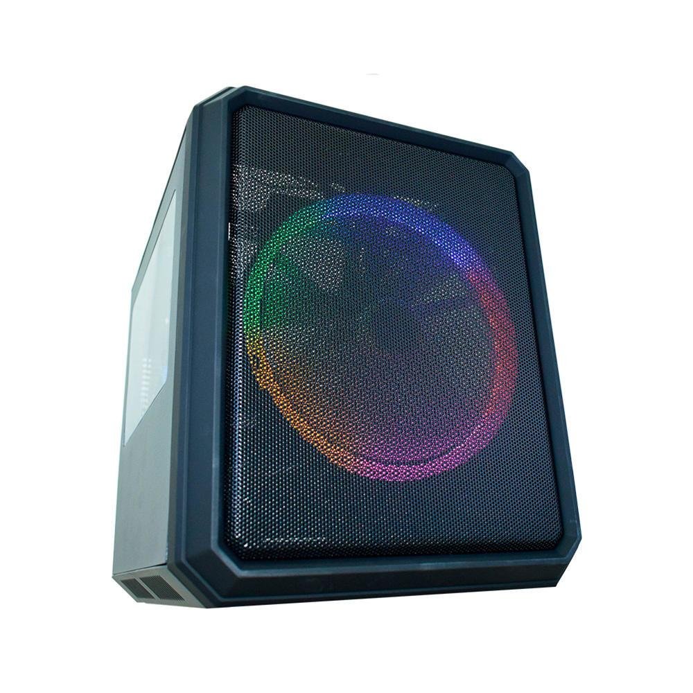 Gabinete Gamer Kmex Microcraft 03rc Mini Tow