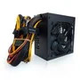 Fonte Pcfort, 500W, 80 Plus Bronze, Automática, PFC Ativo