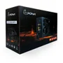 Fonte Pcfort, 500W, 80 Plus Bronze, Automática, PFC Ativo