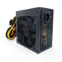 Fonte Pcfort, 500W, 80 Plus Bronze, Automática, PFC Ativo